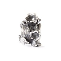 Charm Trollbeads Beads in Argento TAGBE-10295 - TAGBE-10295